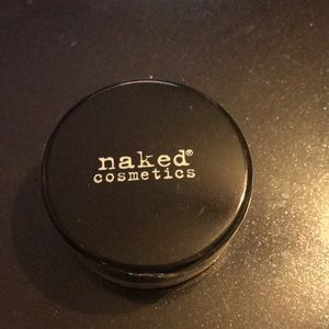 Naked cosmetics